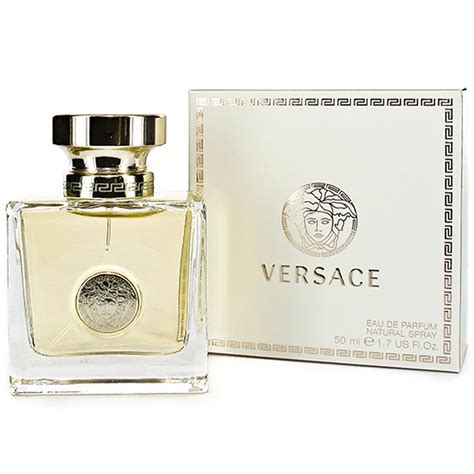 versace signature by versace eau de parfum spray|Versace signature perfume for women.